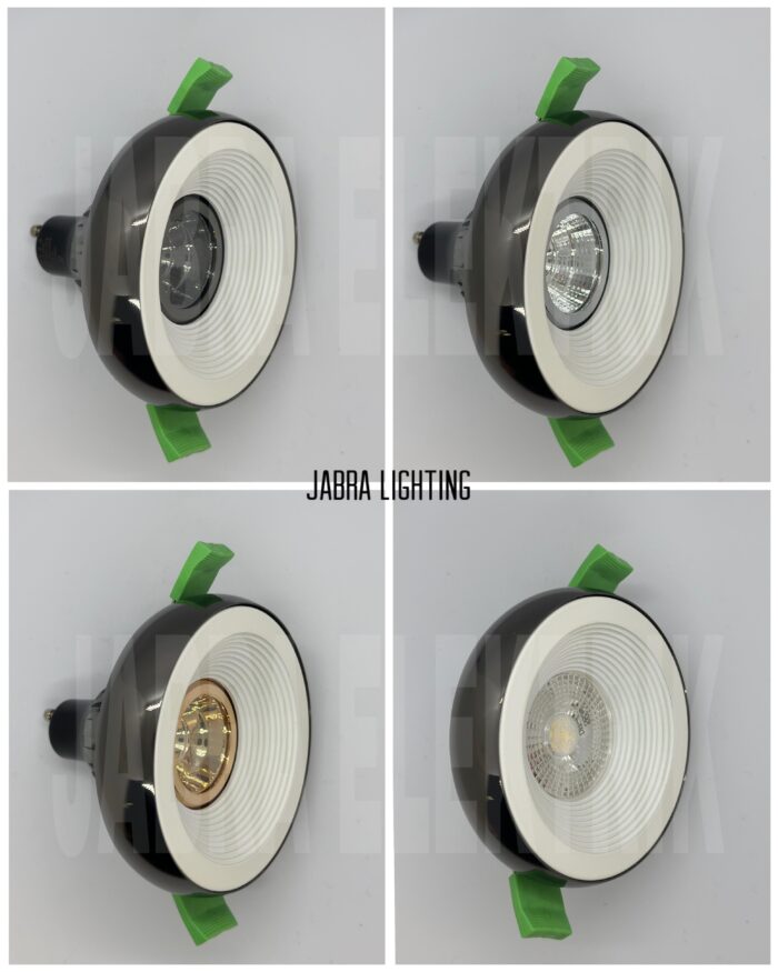 LED spotlar, geniş model seçimi,